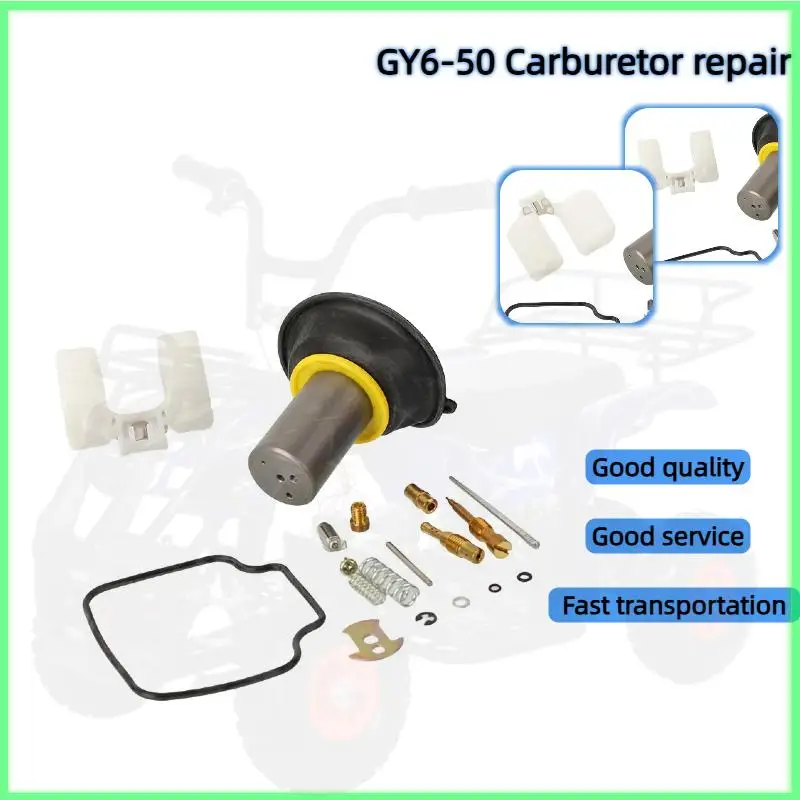 PD24J Carburetor Re…