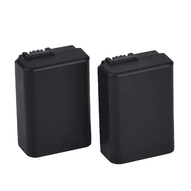 ソニー a6400 a6000 zve10 a6300 a7 m2 a7r2 a6100 A5100 NEX-7 NEX-F3用 新品 7.2V 1500mAh NP-FW50 NPFW50 交換用カメラバッテリー