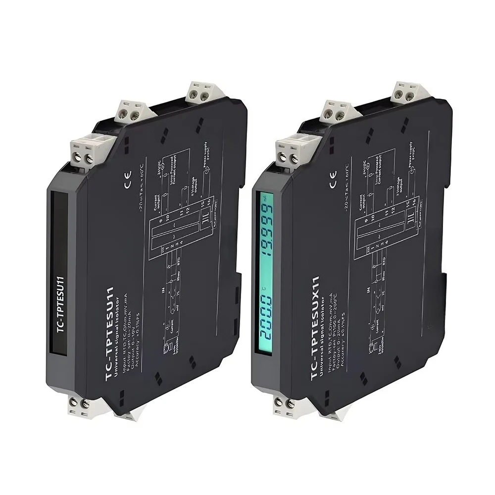 Communication Security Barrier Intrinsically Safe General Signal Alarms Setter Isolator Input Industrial Components