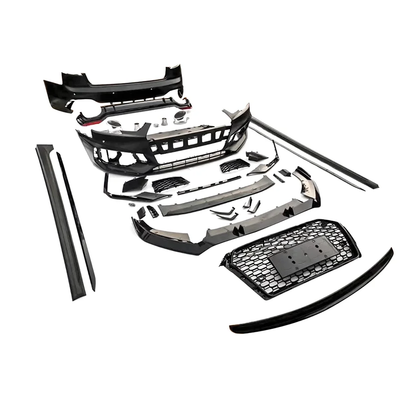 Stlf Car A4 S4 B9 F…