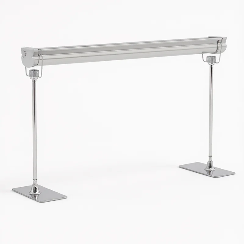 

Adjustable Grow Light Hangers for T8/T20 Plant Light Tube, Adjustable Height Holder for Grow Light Fixture Hydroponics Setup