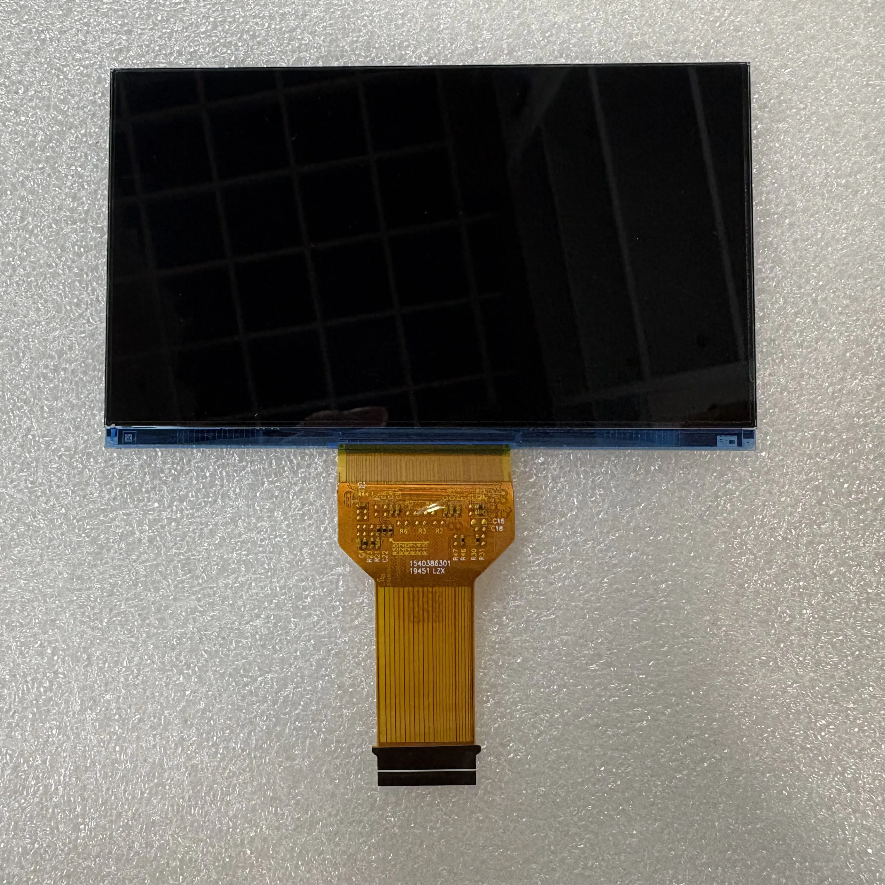 4.3 Inch 30Pin Projector LCD Screen 1540386301 FPC‑HX81‑V1.0 Replacement Repair Spare Part For Mini Projector
