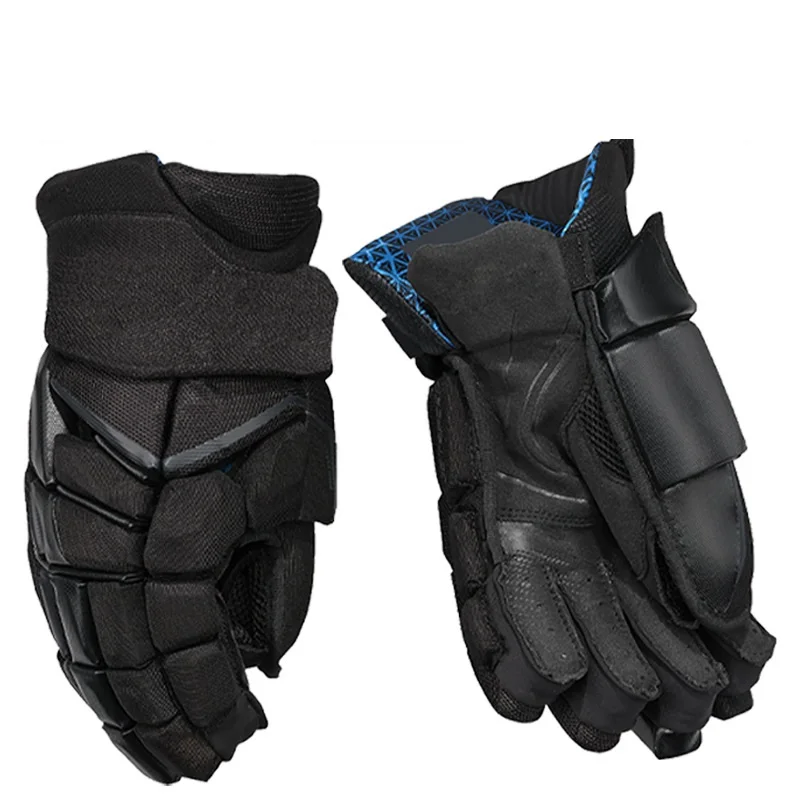 Ice Hockey Gloves, Premium Protective Gear, Professional Training Gloves, Durable Cushioning Design