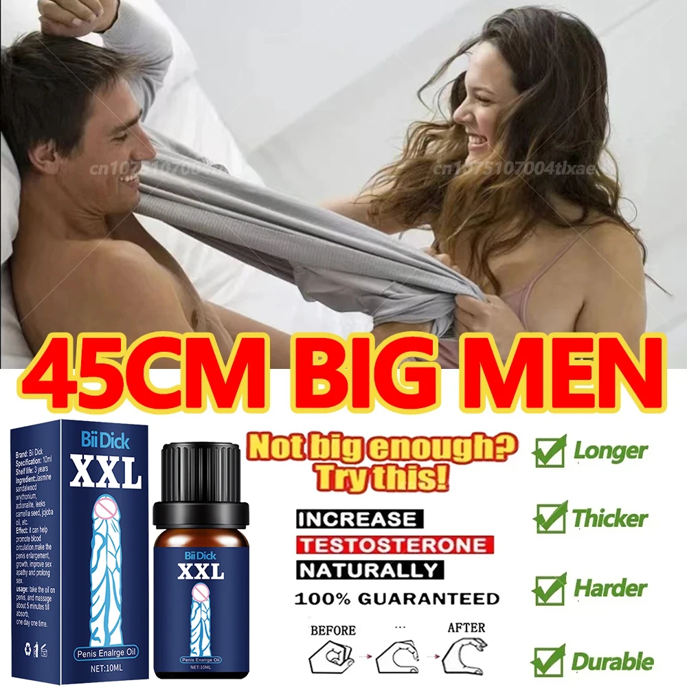 Aceite esencial para hombre