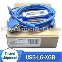 NEW Original  USB-LG-XGB Programming Cable Download Cable For XBC XBM K7M Sieries PLC