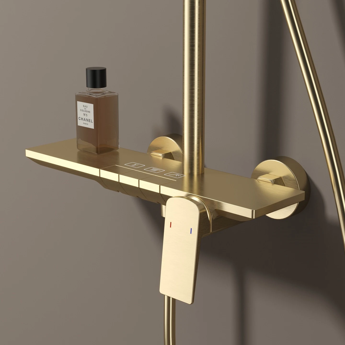 Thumbnail 2 - #39 Cheapest Rainfall Shower Systems Deals You Can Get