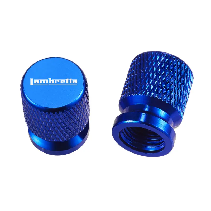 For Lambretta G350 Special X300 V200 V-Special Barona V50 V125 200 Universal personalized modification of valve motorcycle