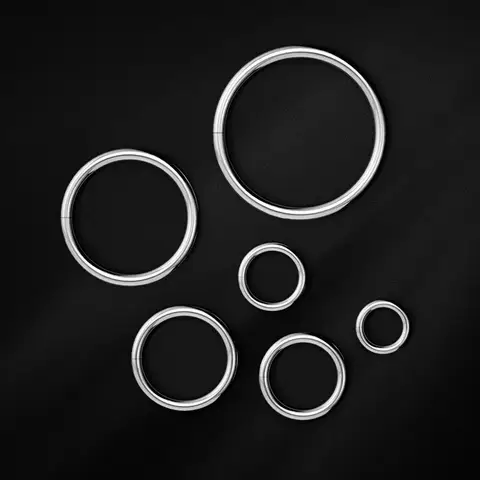 Соединители для колец из нержавеющей стали SEVENWELL