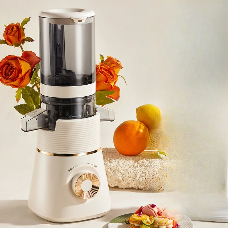 Juicer juice residue separation household multi-functional fully automatic juicer large diameter original juice machine