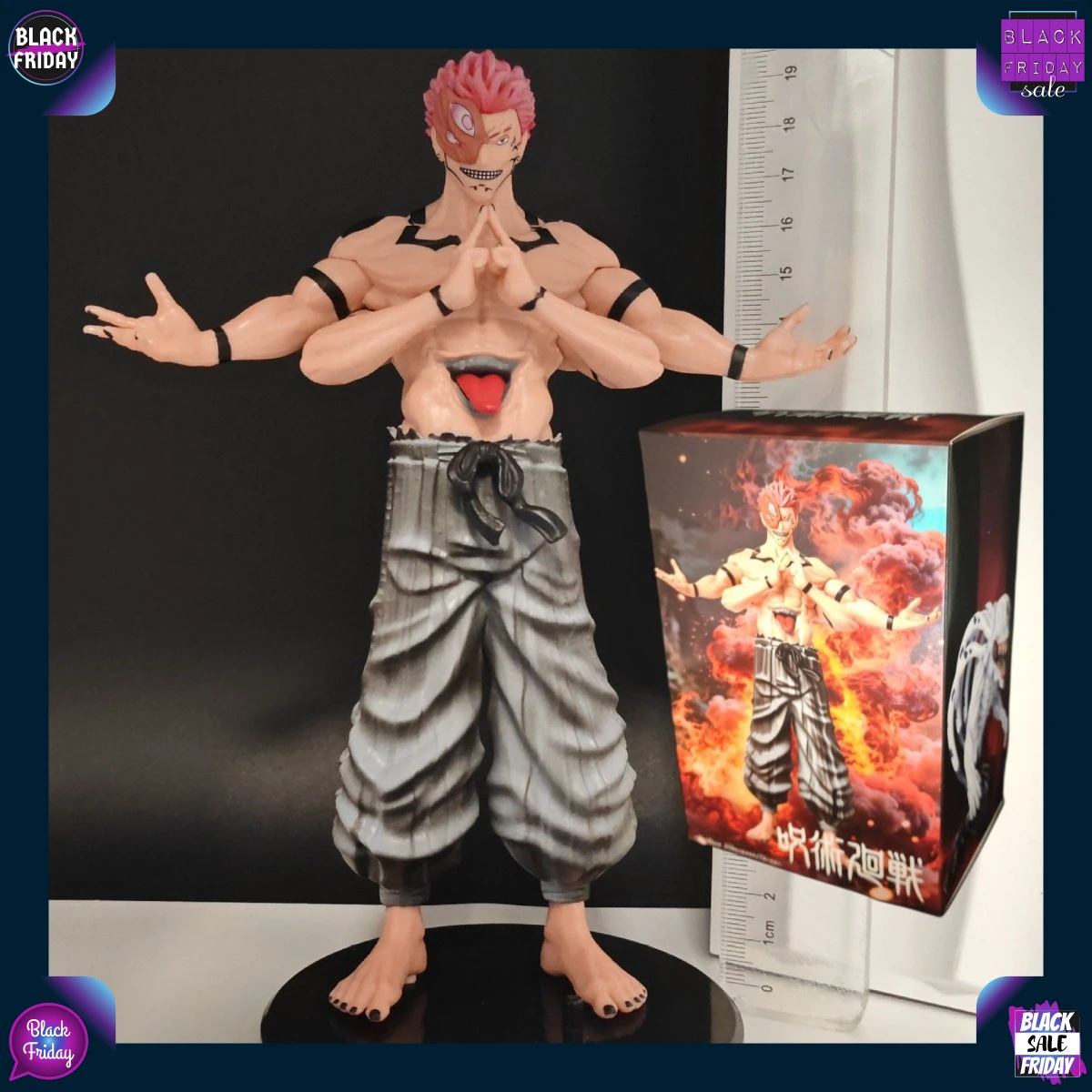 figura-de-anime-jujutsu-kaisen-de-20cm-ryomen-sukuna-rei-das-maldicoes-yuji-itadori-modelo-em-pvc-decoracao-de-mesa-colecionavel