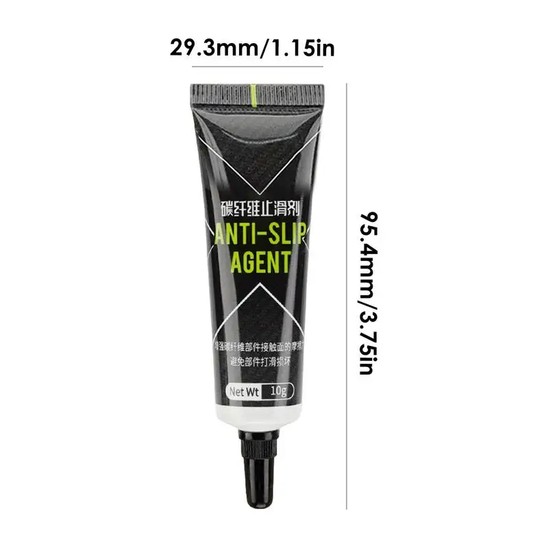 Carbon Fiber Anti Slip Agent Multi-functional Bicycle Carbon Paste Carbon Fiber Lubricants Bicycles Stem Grease