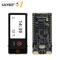 LILYGO® T-Display-S3 AMOLED ESP32-S3 1.91-inch RM67162 AMOLED Display Development Board OLED WIFI Bluetooth 5.0 Wireless Module