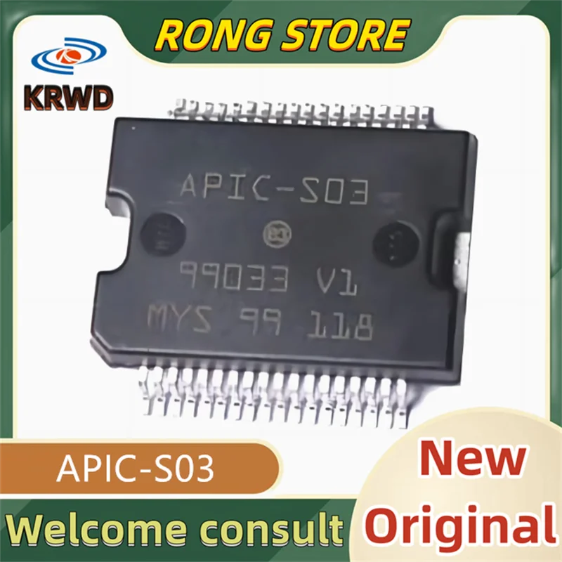 5PCS APIC-S03 New A…