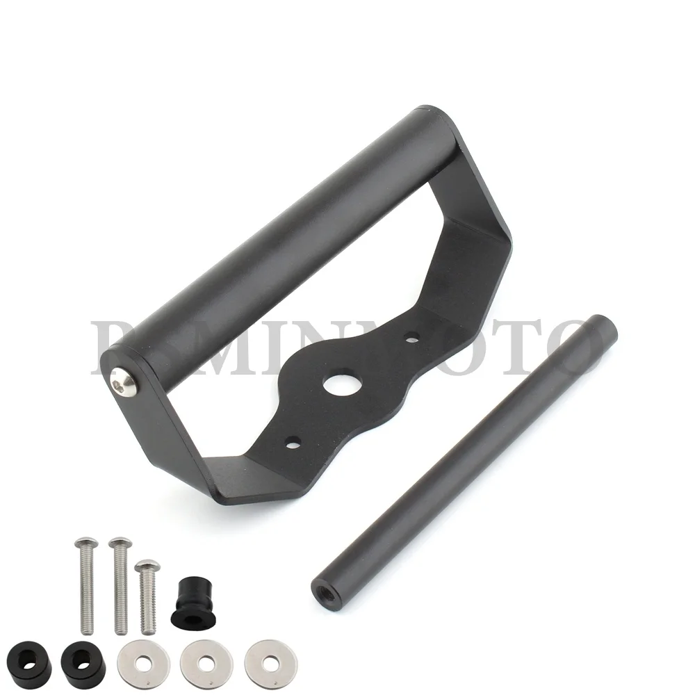 CBR600RR Motorcycle Mobile Phone Stand Holder GPS Navigaton Plate Bracket For HONDA CBR 600RR 600 RR 2021 2022 2023 view 3
