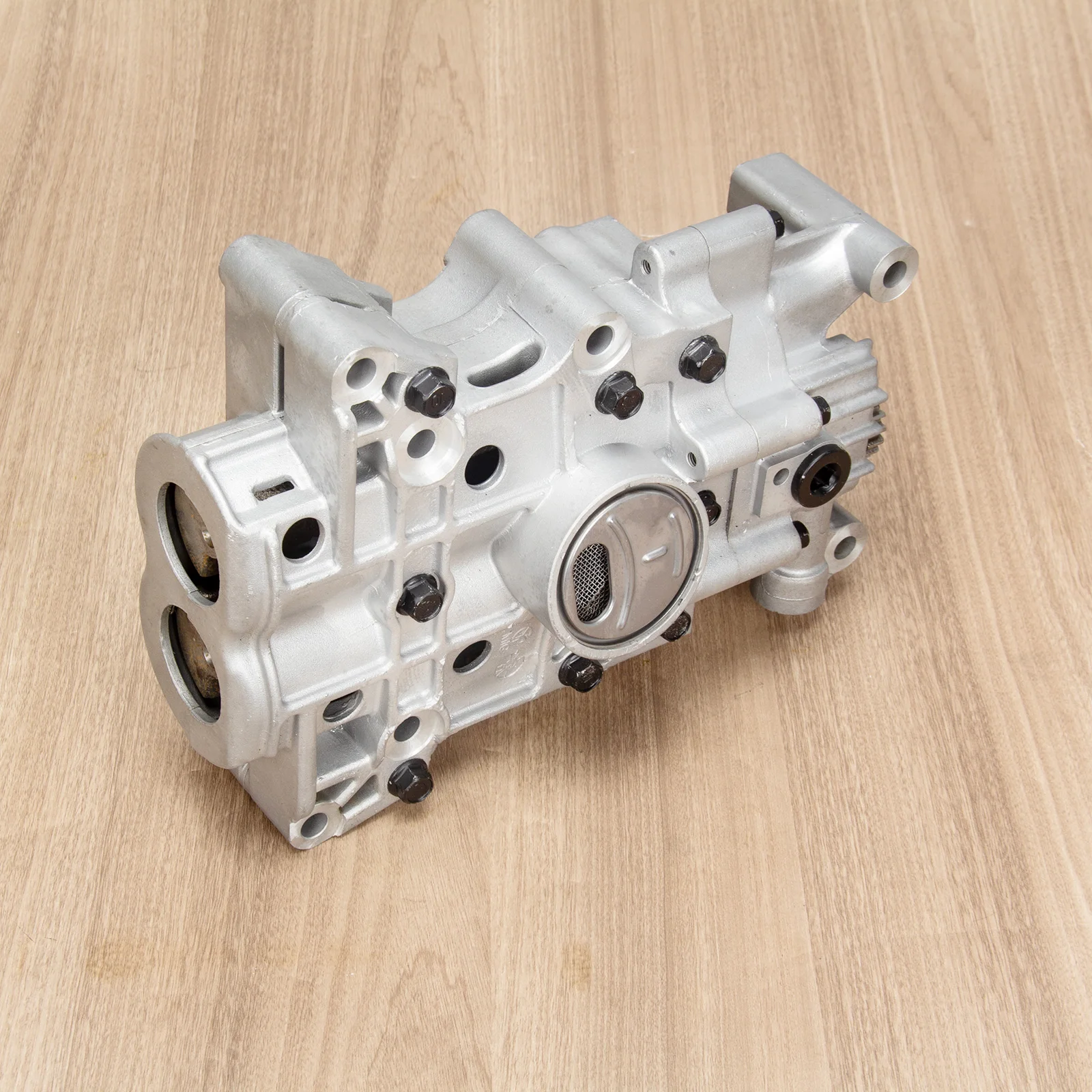 

Масляный насос балансирного вала OEM 23300-2G400 для Hyundai Santa Fe Sport Tucson 2.4L l4