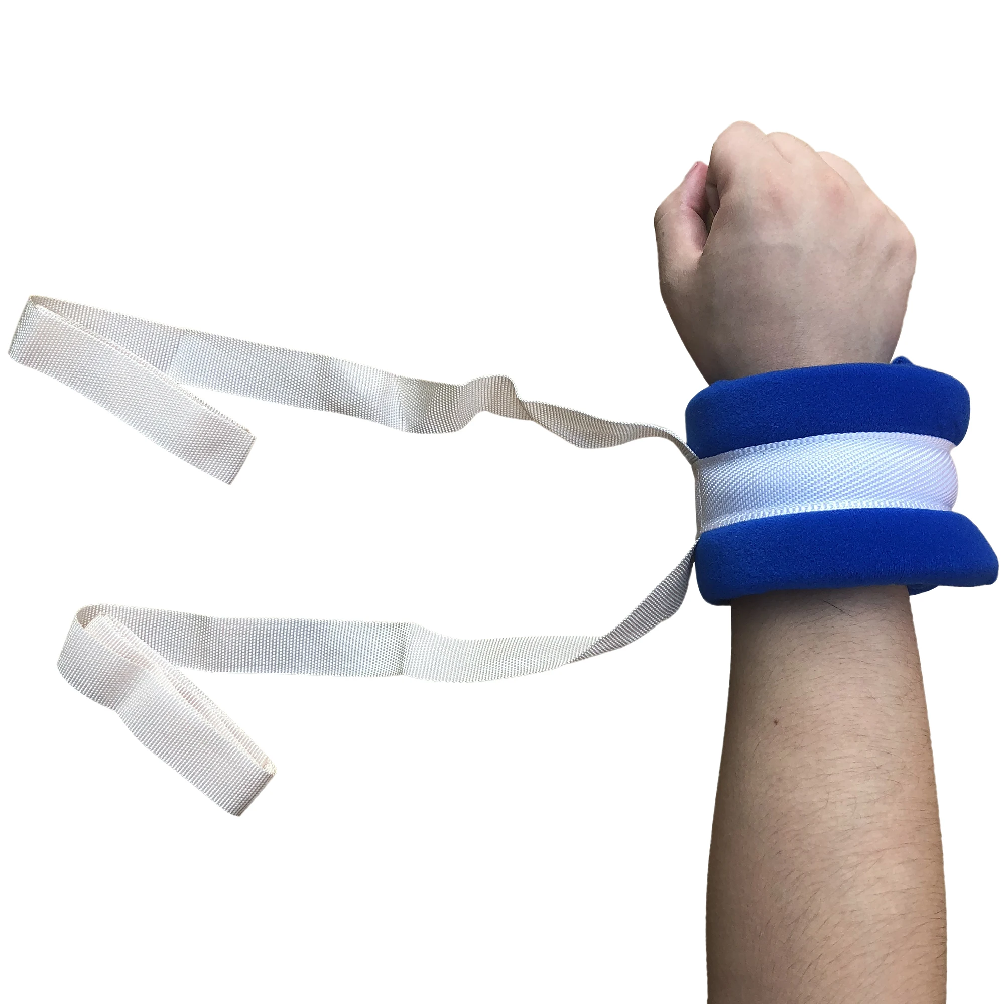 Limb restraint band enhances wrist ankle and wrist fixation band upper limb and arm fixation medical wrist band