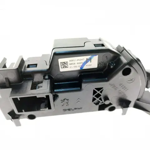 96811352XT Spare Parts Gear Shift Selector Automatic Manual Gear Shift Stick for Citroen C4 Grand Picasso 2400FN 98002212VV 10 best sales gear selector - №6