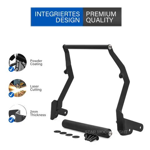 होंडा सीआरएफ 1100एल अफ्रीका ट्विन एडवेंचर स्पोर्ट्स सीआरएफ1100एल अफ्रीका ट्विन 1100 मोटरसाइकिल जीपीएस नेविगेशन ब्रैकेट के लिए यूएसबी फोन धारक 10 best sales होंडा सीआरएफ 1100 अफ्रीका ट्विन - №9