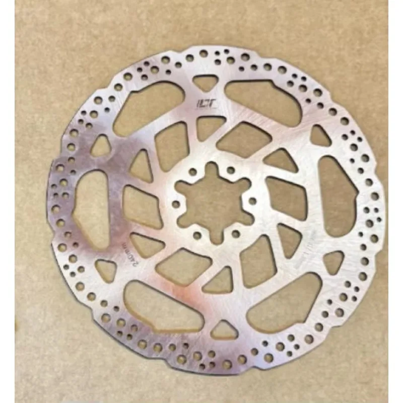 LightBee Modifies Ultrabee Brake System Rear Mounting Brake Disc Parts
