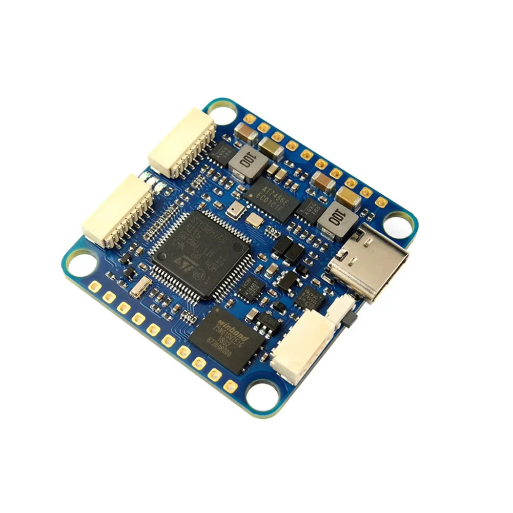 MATEKSYS  H7A3 SLIM Flight Controller 30x30mm STM32H7 ICM42688P 2-8S Lipo Support for ArduPilot INAV RC FPV Long Range Drone