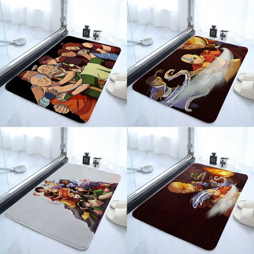 

Happy The Halloween Floor Mat Art Carpet Rug For Bedroom Living Room Sofa Home Doormat Decor,Large Kid Non-slip Floor Mat