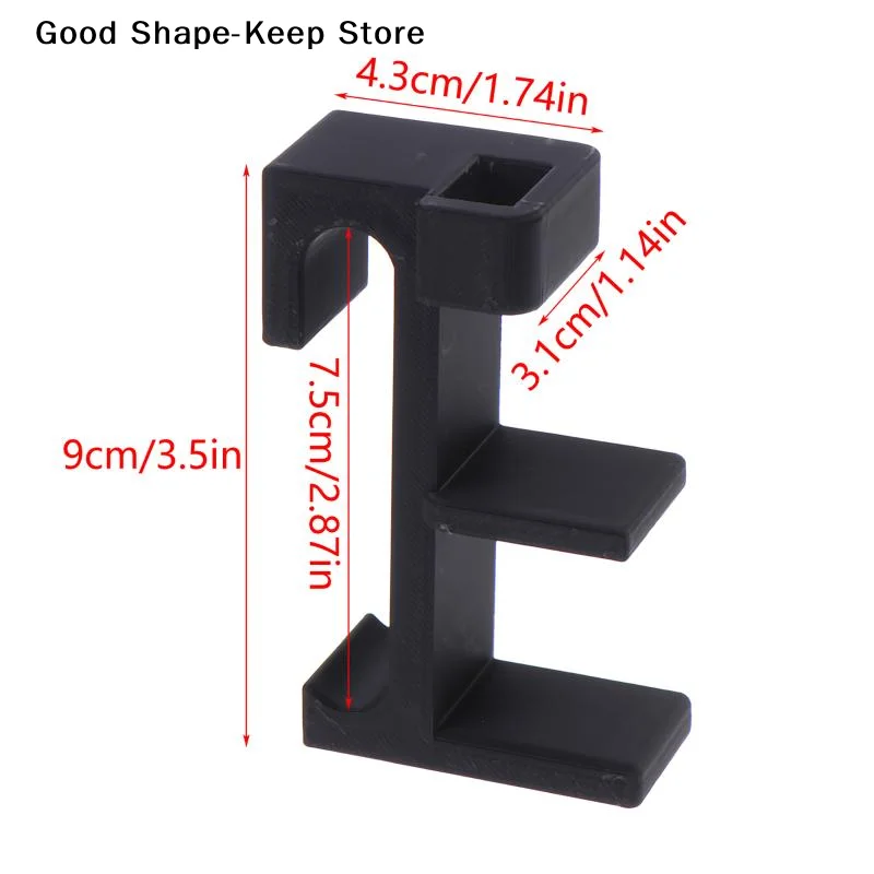 ABS Secure Chair Connectors Compatible with Stokke Tripp Trapp Before 2003 Baby Feeding High Chair Replacement Fasteners Set