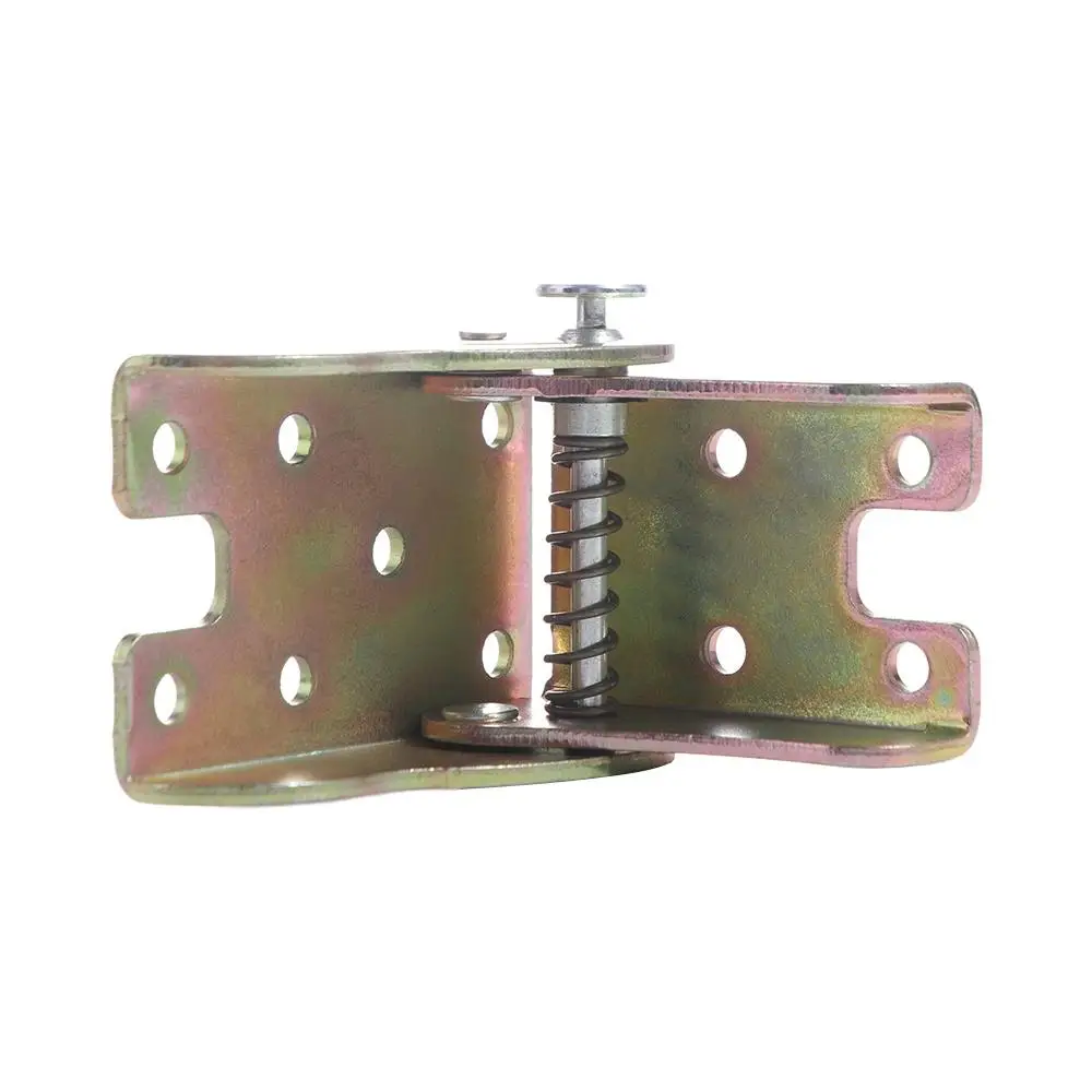 Table Connector Folding Table Leg Bracket Foldable Smooth Surface Folding Table Legs Hinges Corrosion Resistance Metal