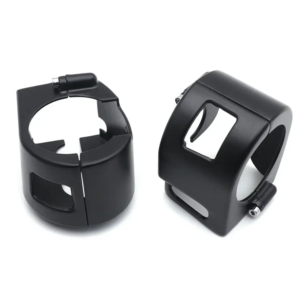 Motorcycle Switch Housing Cover For 1999-2008 Kawasaki Vulcan 1500 1600 All Models Chrome