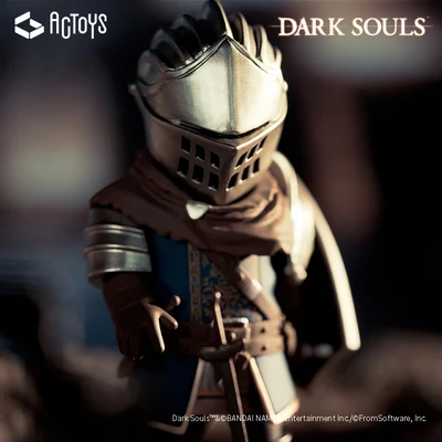 الظلام النفوس أنيمي الشكل Solaire Siegmeyer أوسكار Ornstein Artorias تمثال بولي كلوريد الفينيل تمثال نموذج دمية زخارف مكتب جمع لعبة هدية