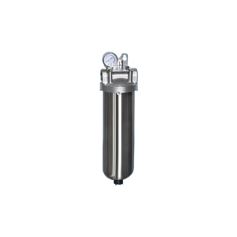 

QZ89-10inch Quality Choice Durable Stainless Steel Water Purifier for Reliable Home Use Pre-Filter