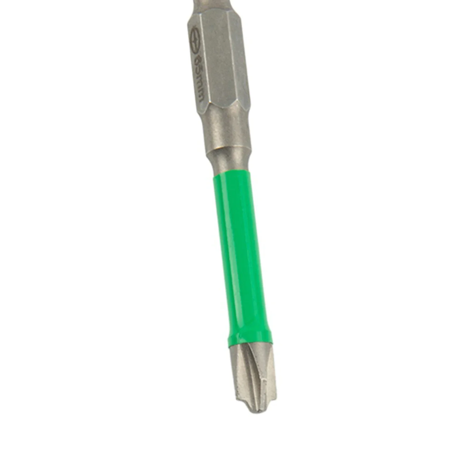 Batch Head Screwdriver Bit Magnetic FPH2 Green Power Tools Screwdriver Bit Switch 110mm Nutdrivers Disassembly