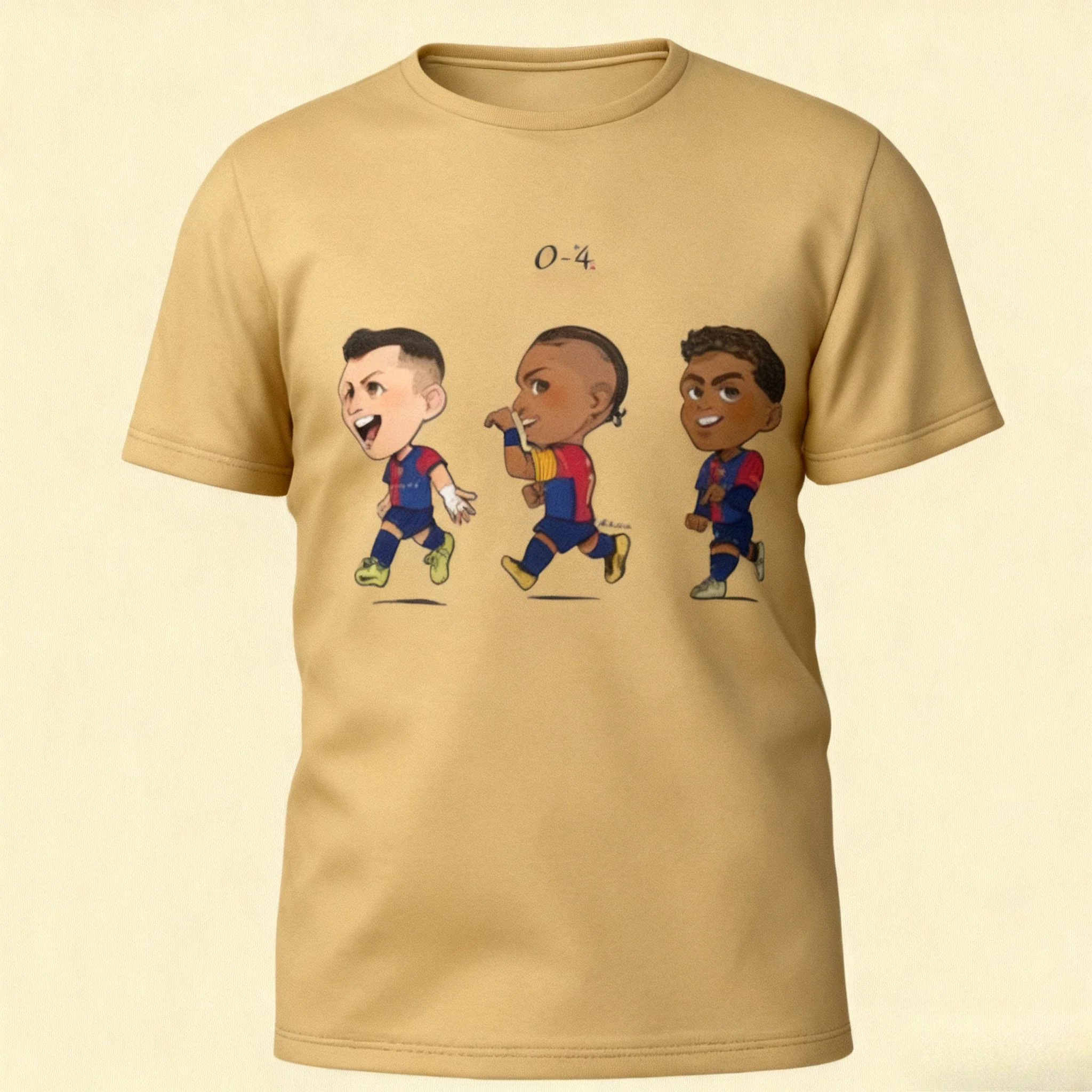 2025 جديد البوليستر قصيرة الأكمام ثلاثية الأبعاد مطبوعة برشلونة هجوم طباعة الرجال والنساء التجفيف السريع تنفس تي شيرت #6