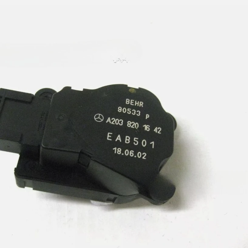 

Suitable for Mercedes-Benz, Maybach, air conditioning servo motor A2038201642