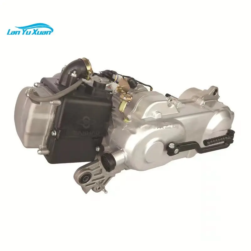 

High Quality Engine Scooter Parts Motorcycle Engine Assembly 50cc for Suzuki