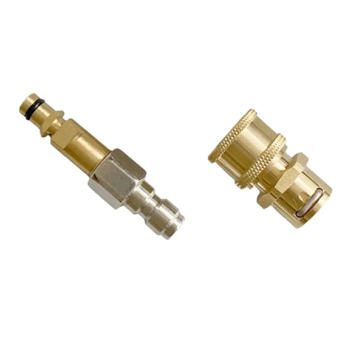 A50U High Pressure Washer Quick Connector 1/4 Quick Connector for Karcher K Series