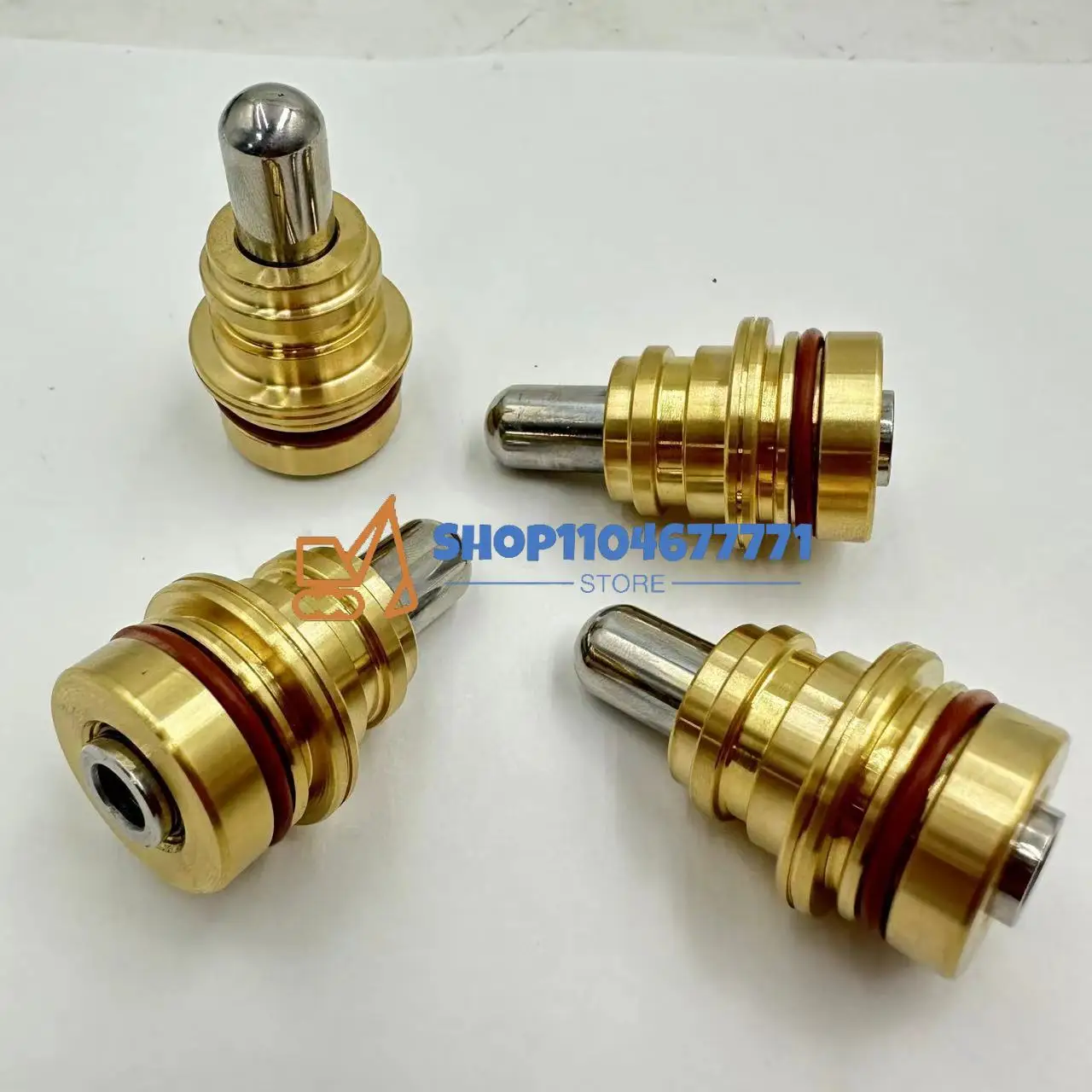 Аксессуары для экскаваторов для Yanmar 15, 17, 30, 35,5, 60, 65, 75, 80 100, ручка джойстика, сальник в форме пули