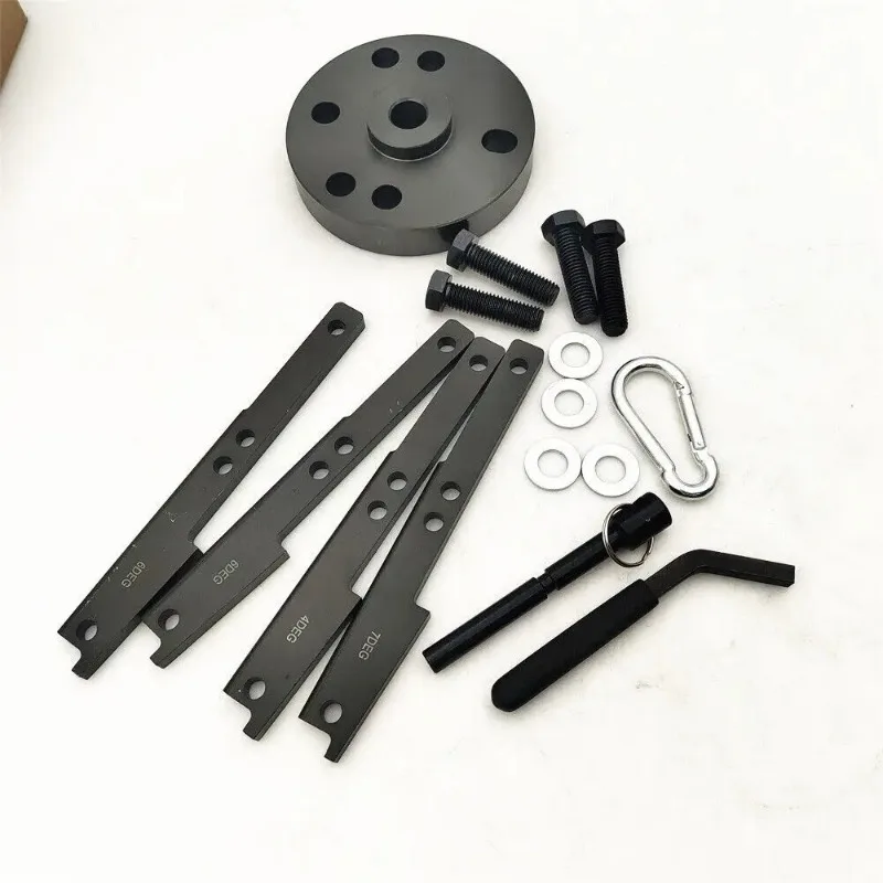 For 3163021 ISX QSX Timing Injector Cam Gear Puller Tool Kit