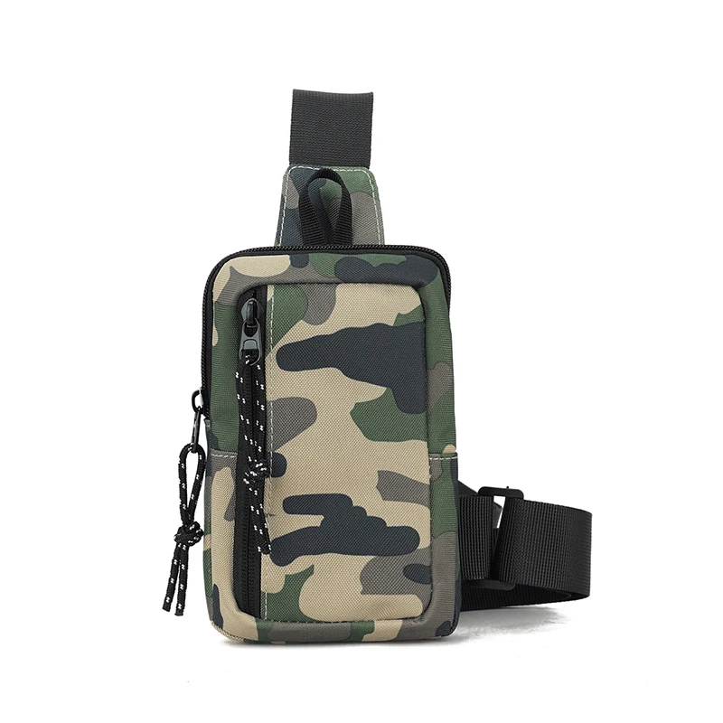 

Portable Phone Bag Messenger Bags Outdoor Hiking Traveling Camping Trekking Package Fitness Gym Training Sport Yoga Bag