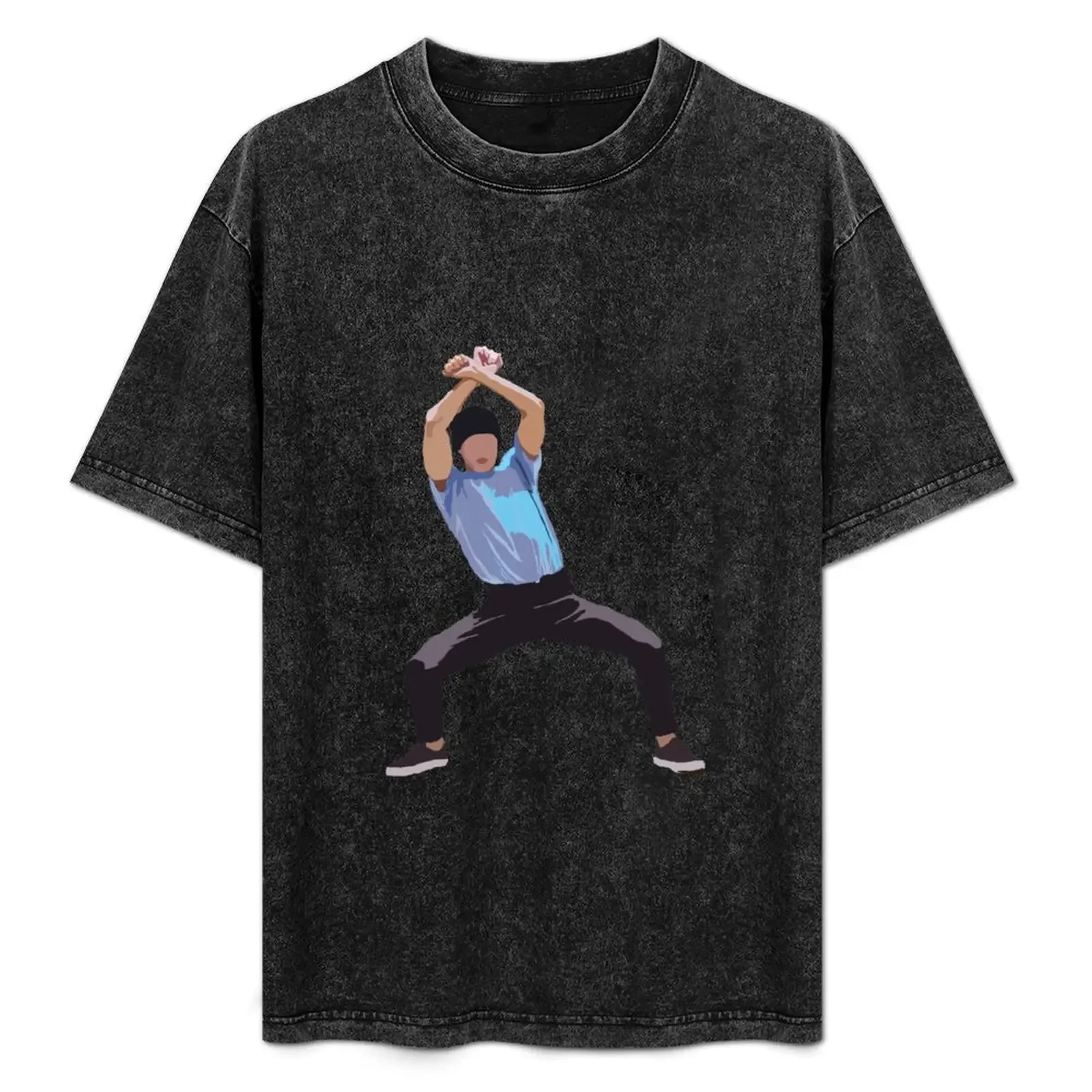 

Kai - Eve Dance Practice T-Shirt vintage clothes designer shirts Louboutins mens clothes