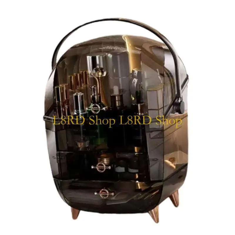 L8RD Makeup Organizers Large Capacity Skincare Organizers Lipstick Organizers