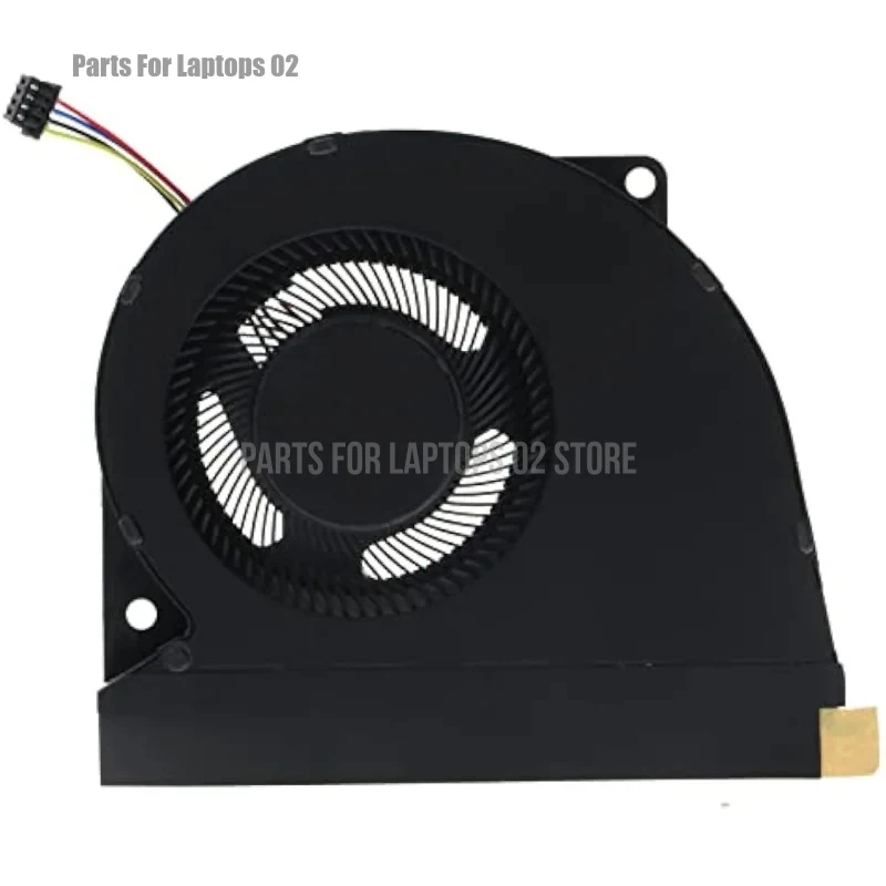 L GPU Cooling Fan for Asus ROG XG Mobile GC31 GC31S FMQL 13NR04H0T30011 6033B0092001 DC12V 1A