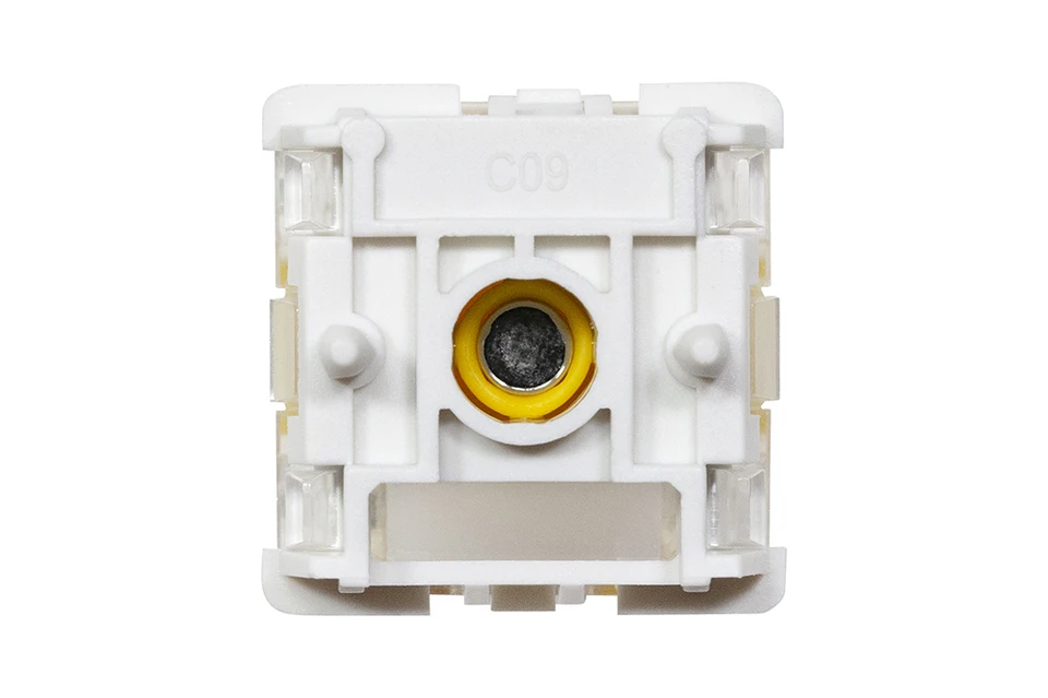 Hejin Magnetic Yellow Switch 7.0 Edition Linear for Magnetic