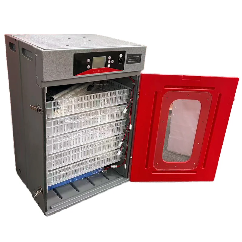 HHD Full Automatic 400 Poultry Egg Incubator/ Egg Hatching Machine Price