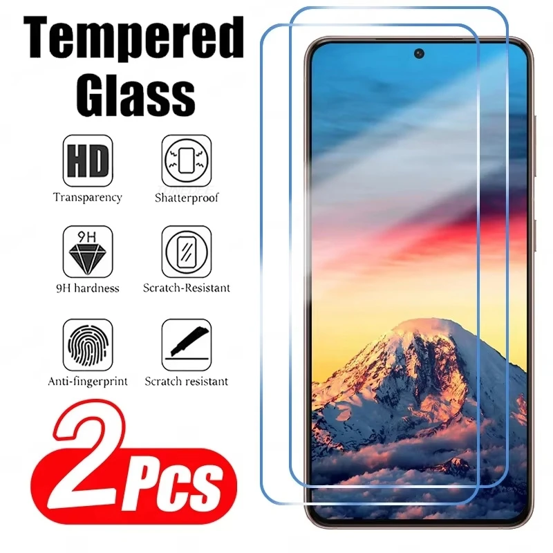 

Защитное стекло для Xiaomi 15T Pro, 11T, 12T, 13T, 14T Pro, 14, 13, Mi 11 Lite, 12 Lite, HD, прозрачное, защитное стекло для экрана