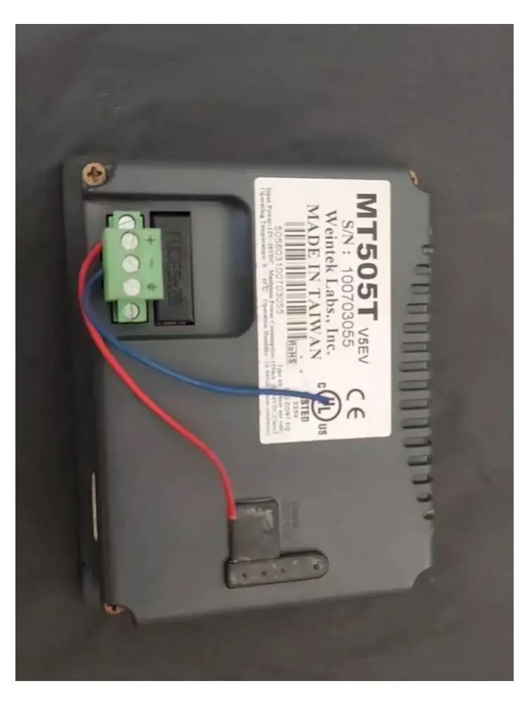 second-hand      Touch Screen    MT505T, function well   Tested well and shipped quickly