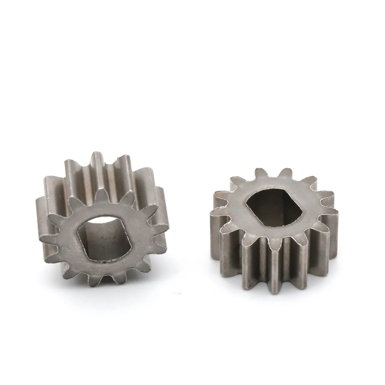 13 Teeth DIY Household Small Electric Noodle Pressing Machine Pinion Oval Hole Gear Drive Wheel