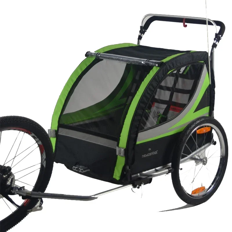 Bicycles, electric vehicles, trailers, rear trailers, strollers, baby two-seater shock absorbers, hiking equipment vehicles Hot