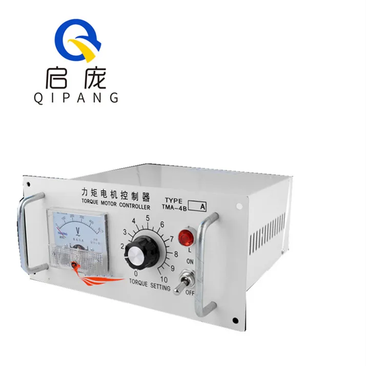 QIPANG 10A/20A/30A/ Three Phase Torque Motor Controller Machinery Rewinding Torque Motor Controller