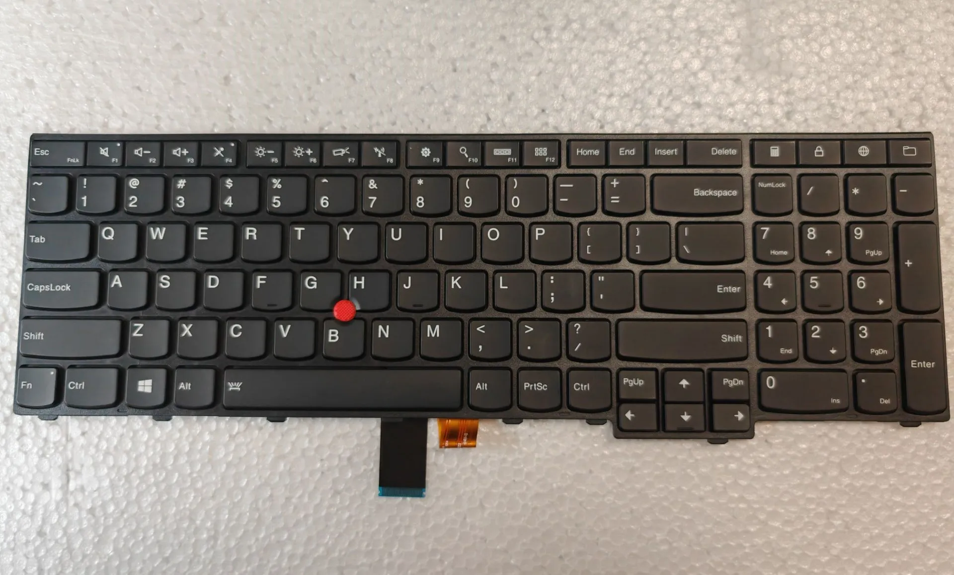 Laptop Keyboard for Lenovo ThinkPad T540 T540P W540 W550 T550 T560 L540 E540 E545 E531 US Backlit keyboard