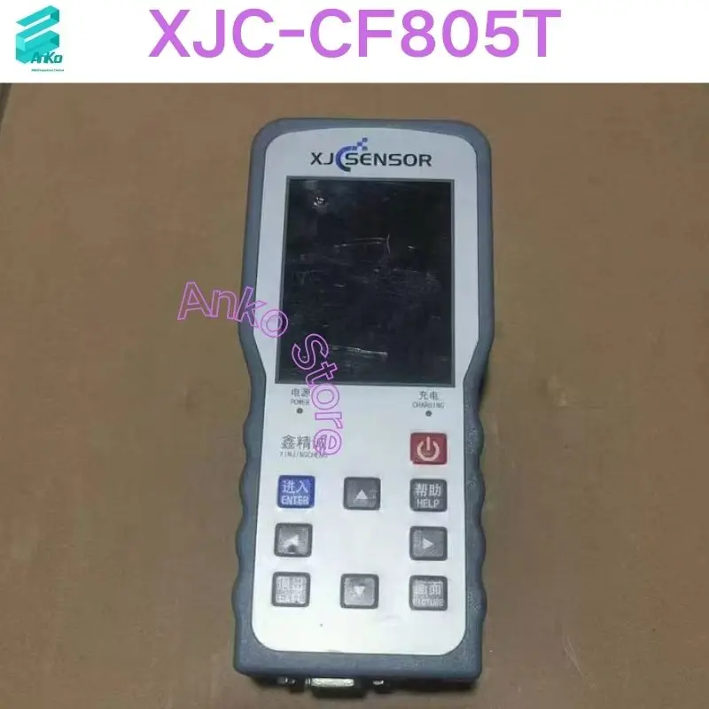 Second-hand test OK ，Pressure teaching device XJC-CF805T